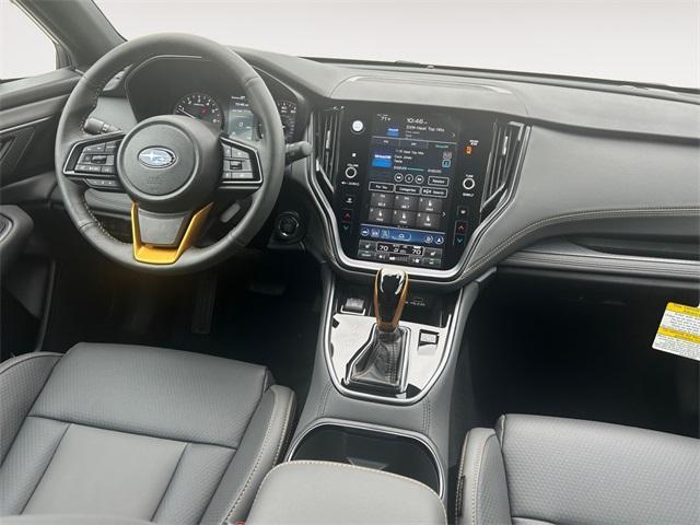 new 2025 Subaru Outback car, priced at $44,495