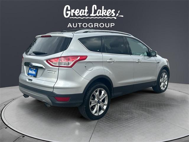 used 2015 Ford Escape car, priced at $7,490