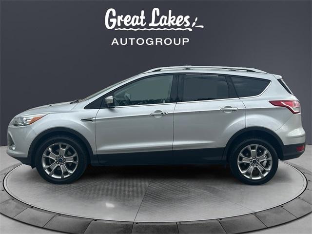 used 2015 Ford Escape car, priced at $7,490