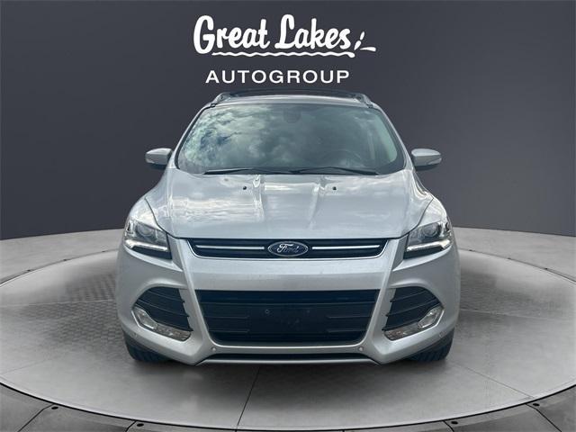 used 2015 Ford Escape car, priced at $7,490