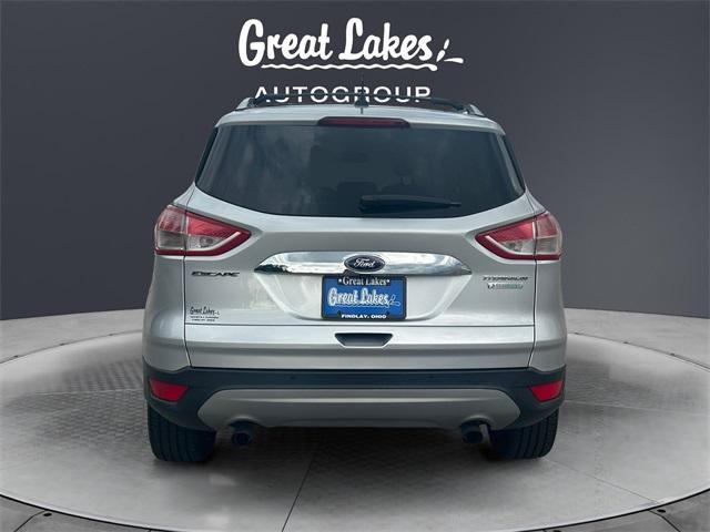 used 2015 Ford Escape car, priced at $7,490