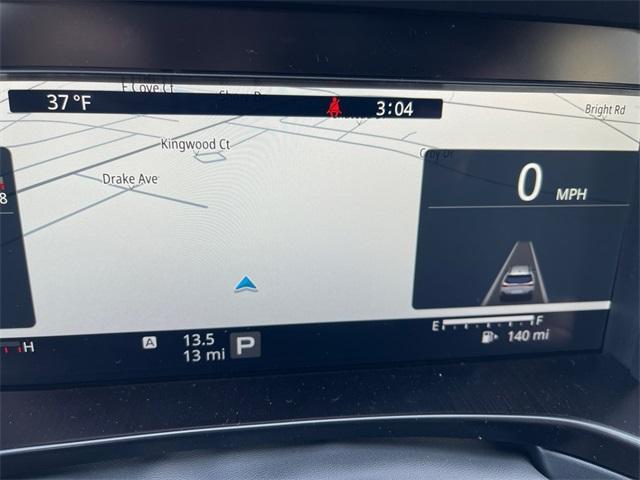 new 2026 Subaru Outback car, priced at $46,195