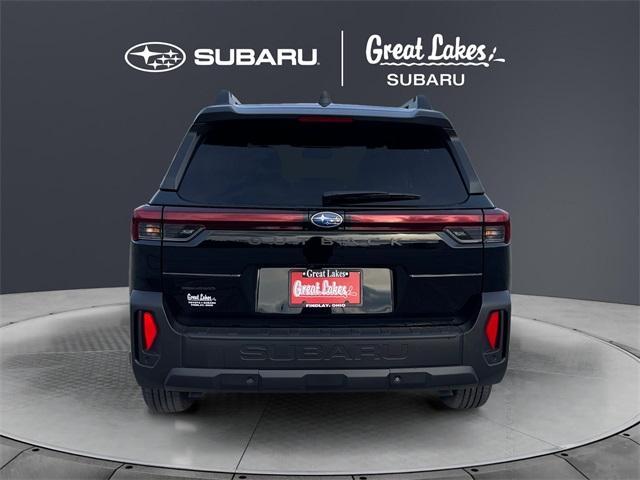 new 2026 Subaru Outback car, priced at $46,195