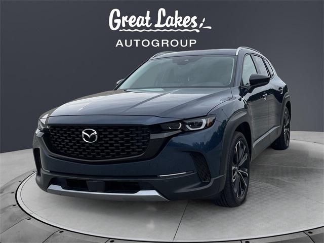 used 2024 Mazda CX-50 car, priced at $32,388