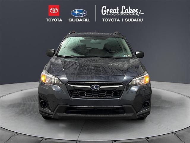 used 2018 Subaru Crosstrek car, priced at $17,652