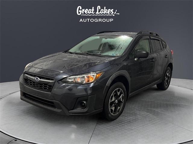 used 2018 Subaru Crosstrek car, priced at $17,288