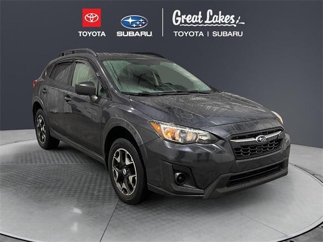 used 2018 Subaru Crosstrek car, priced at $17,652