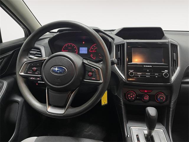 used 2018 Subaru Crosstrek car, priced at $17,652