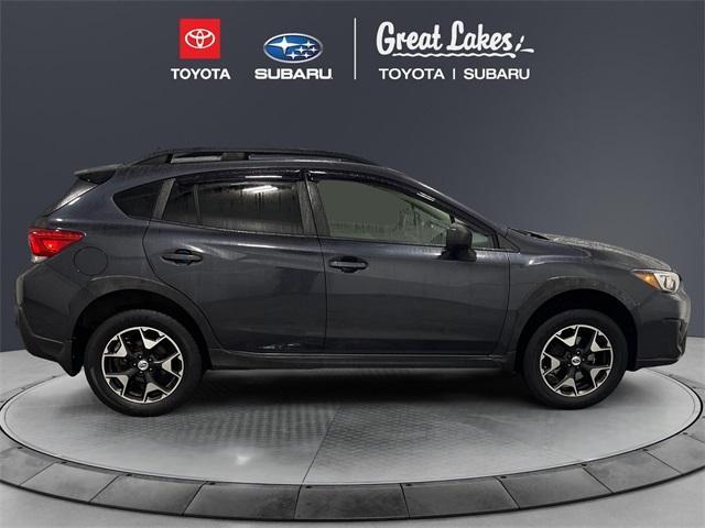 used 2018 Subaru Crosstrek car, priced at $17,652