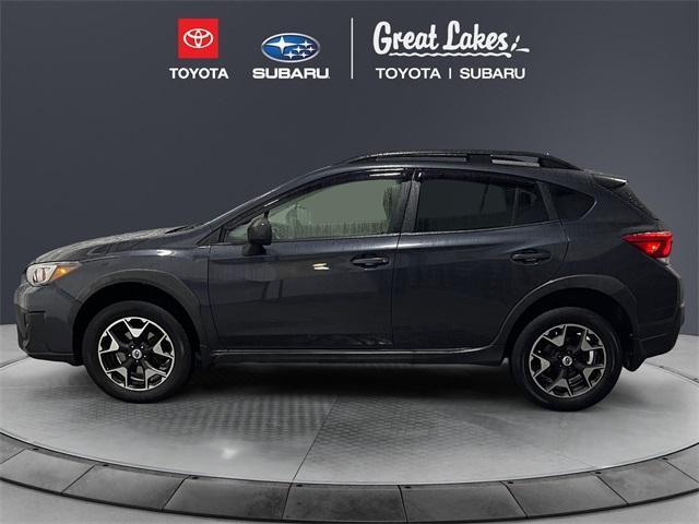 used 2018 Subaru Crosstrek car, priced at $17,652