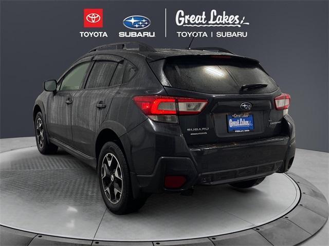 used 2018 Subaru Crosstrek car, priced at $17,652