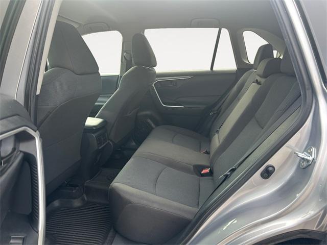 used 2022 Toyota RAV4 car, priced at $24,493