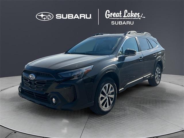 new 2025 Subaru Outback car, priced at $33,975