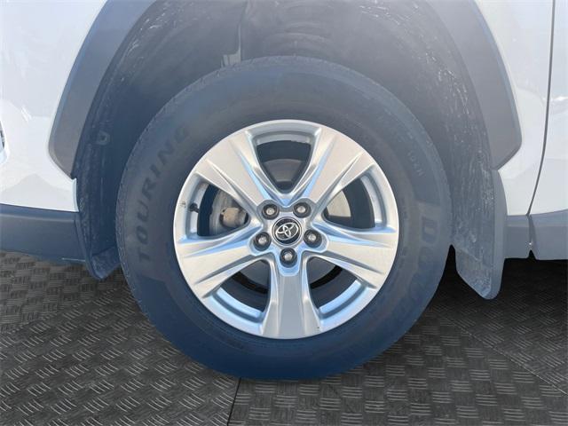 used 2021 Toyota RAV4 Hybrid car, priced at $23,288