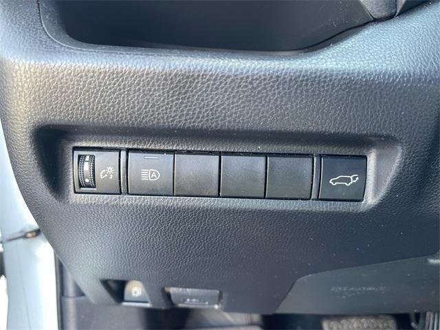 used 2021 Toyota RAV4 Hybrid car, priced at $23,288