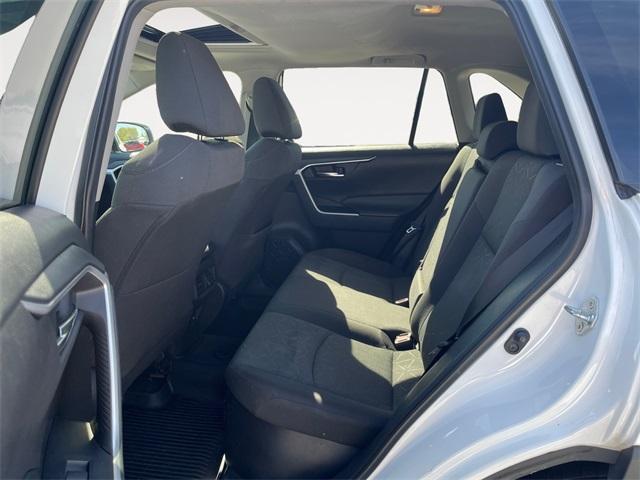 used 2021 Toyota RAV4 Hybrid car, priced at $23,288