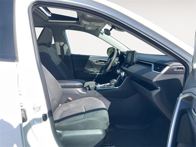 used 2021 Toyota RAV4 Hybrid car, priced at $23,288
