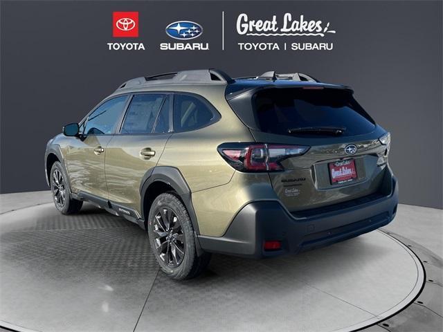 new 2025 Subaru Outback car, priced at $37,748