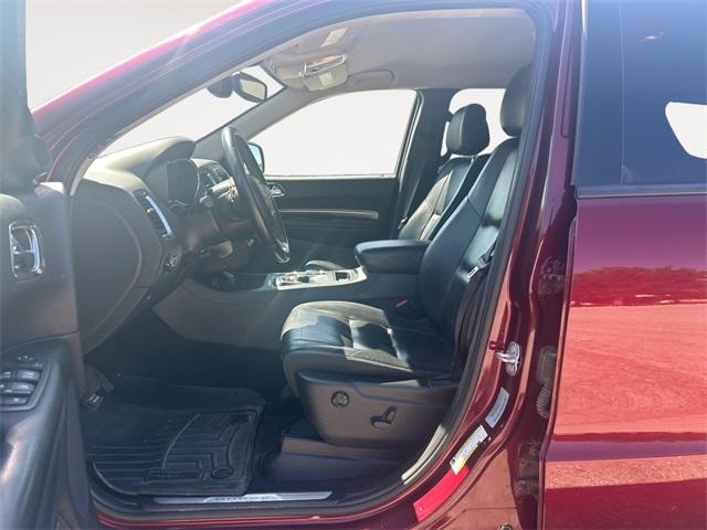 used 2017 Dodge Durango car, priced at $16,578