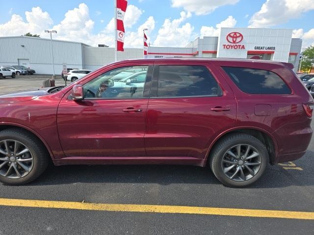 used 2017 Dodge Durango car, priced at $16,578
