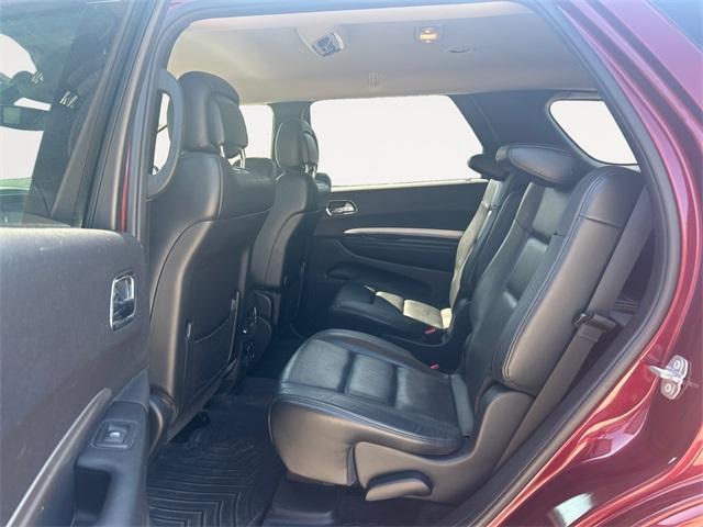 used 2017 Dodge Durango car, priced at $16,578