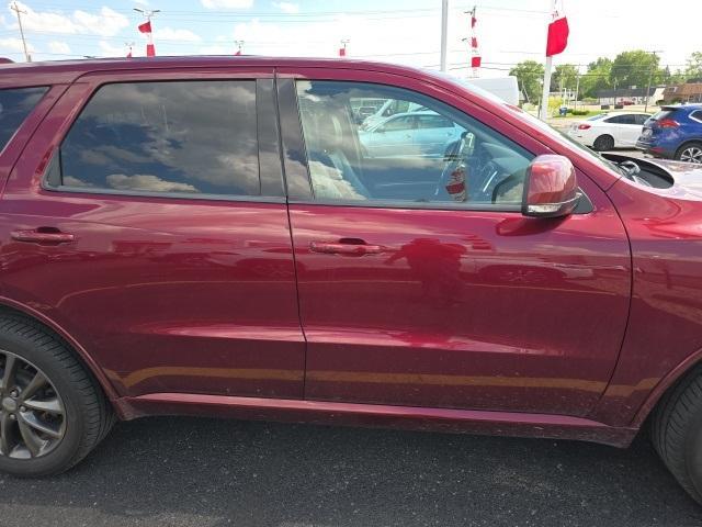 used 2017 Dodge Durango car, priced at $16,578