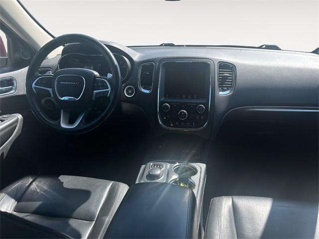 used 2017 Dodge Durango car, priced at $16,578