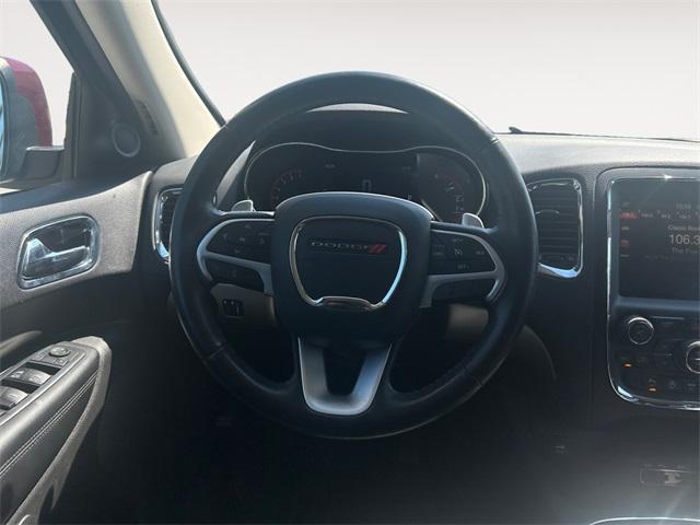 used 2017 Dodge Durango car, priced at $16,578