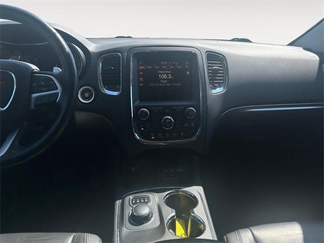 used 2017 Dodge Durango car, priced at $16,578