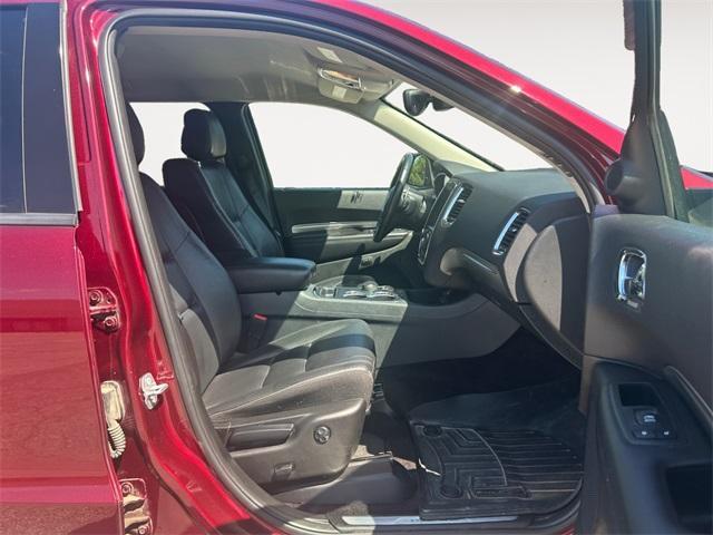 used 2017 Dodge Durango car, priced at $16,578