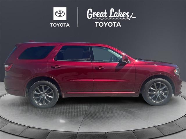 used 2017 Dodge Durango car, priced at $16,578