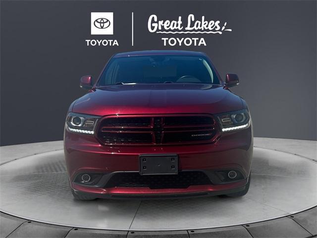 used 2017 Dodge Durango car, priced at $16,578