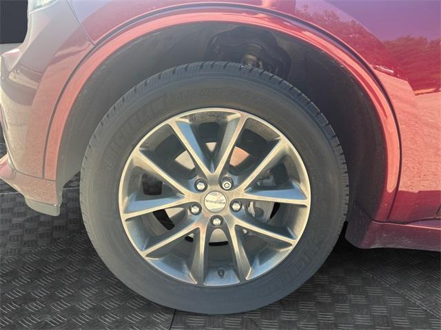 used 2017 Dodge Durango car, priced at $16,578