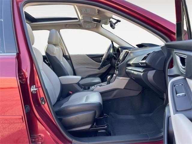 used 2021 Subaru Forester car, priced at $26,488