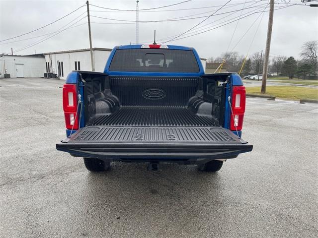 used 2019 Ford Ranger car, priced at $26,465