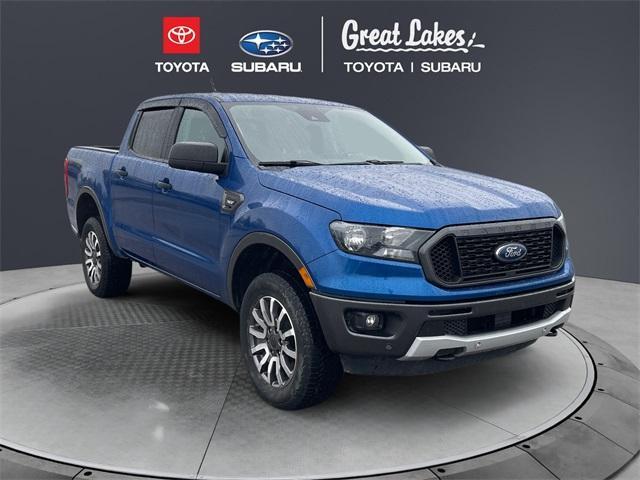 used 2019 Ford Ranger car, priced at $26,465