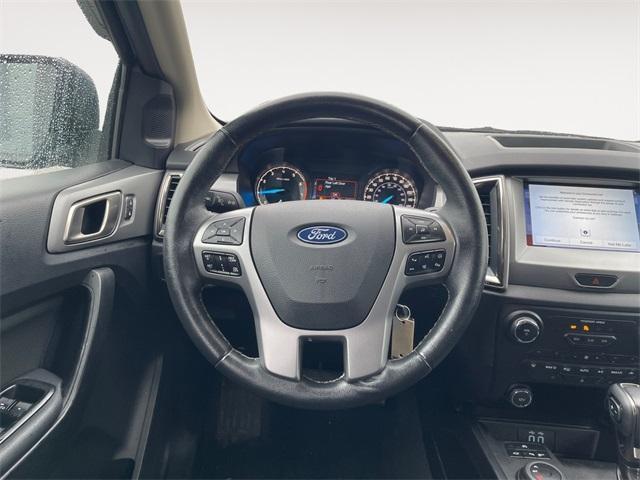 used 2019 Ford Ranger car, priced at $26,465