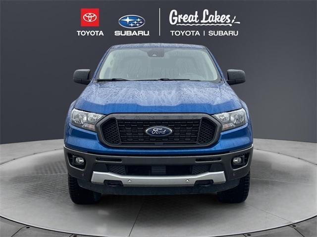 used 2019 Ford Ranger car, priced at $26,465