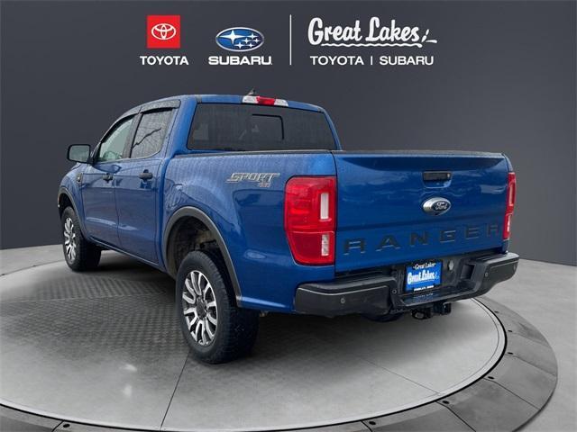 used 2019 Ford Ranger car, priced at $26,465