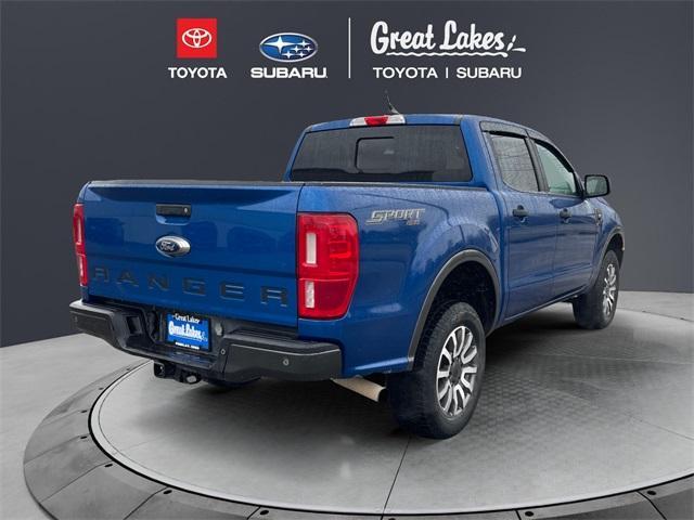 used 2019 Ford Ranger car, priced at $26,465