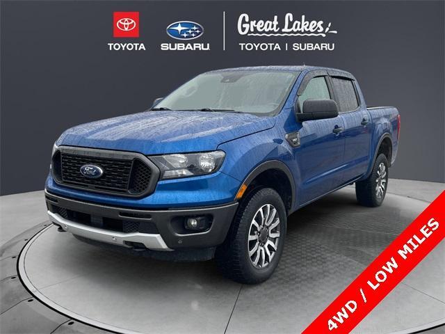 used 2019 Ford Ranger car, priced at $26,465