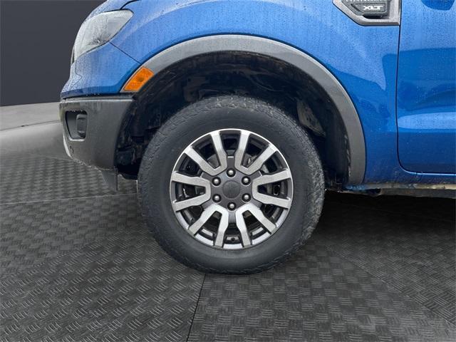 used 2019 Ford Ranger car, priced at $26,465