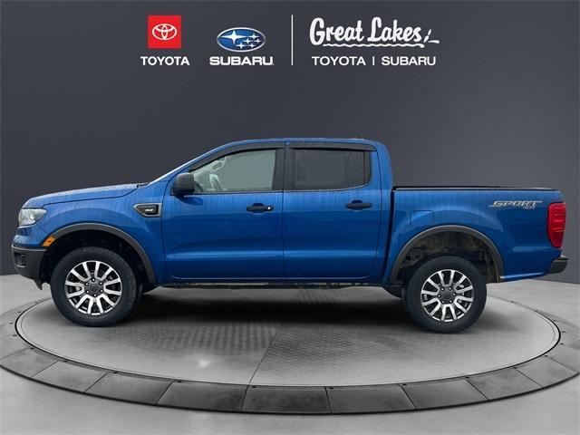 used 2019 Ford Ranger car, priced at $26,465