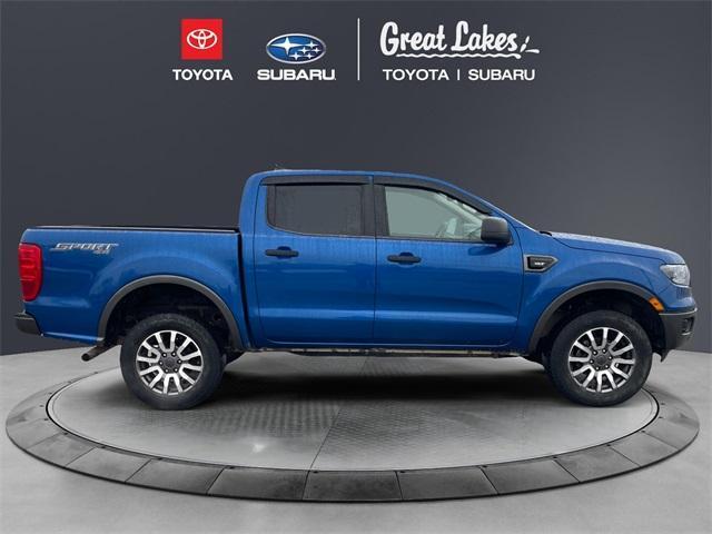 used 2019 Ford Ranger car, priced at $26,465