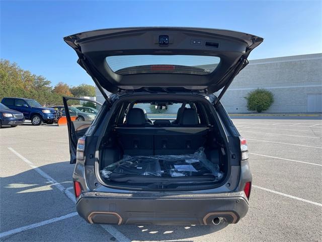 new 2025 Subaru Forester car, priced at $38,110