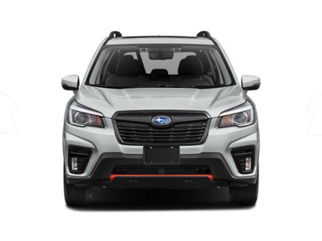 new 2021 Subaru Forester car