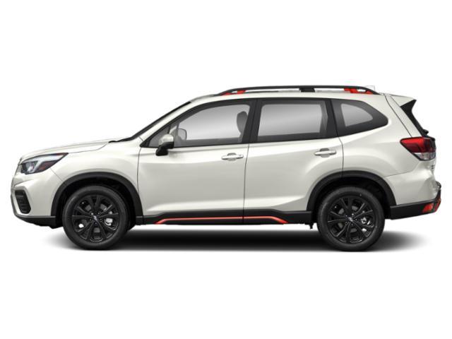 new 2021 Subaru Forester car