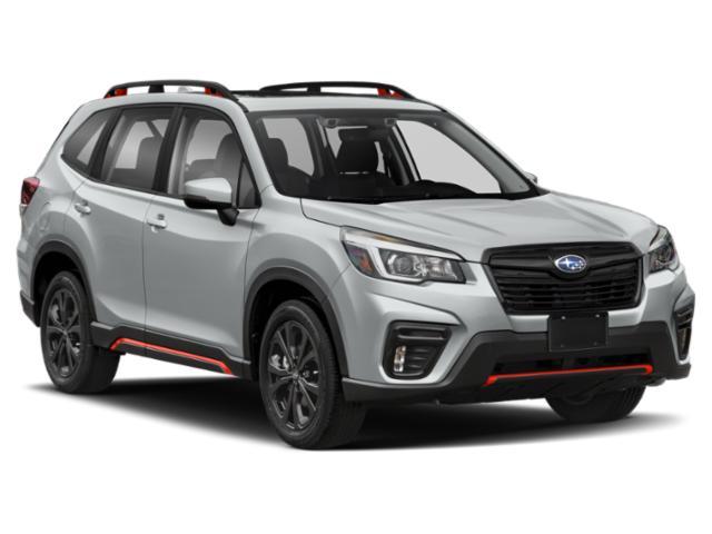 new 2021 Subaru Forester car