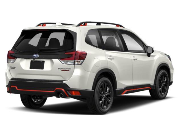 new 2021 Subaru Forester car