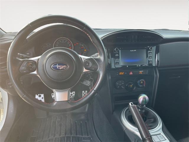 used 2018 Subaru BRZ car, priced at $24,480